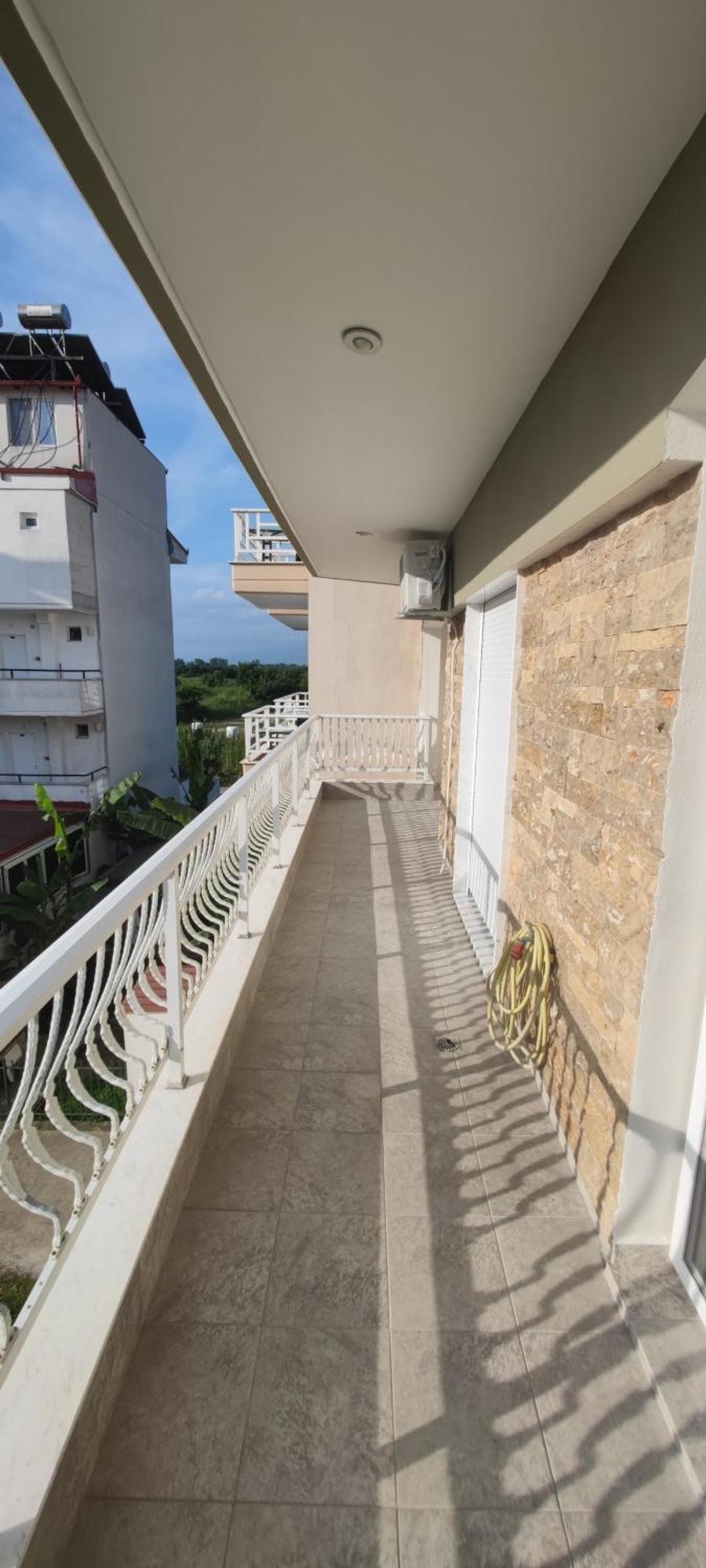 Stella Apartments Olympiaki Akti Bagian luar foto