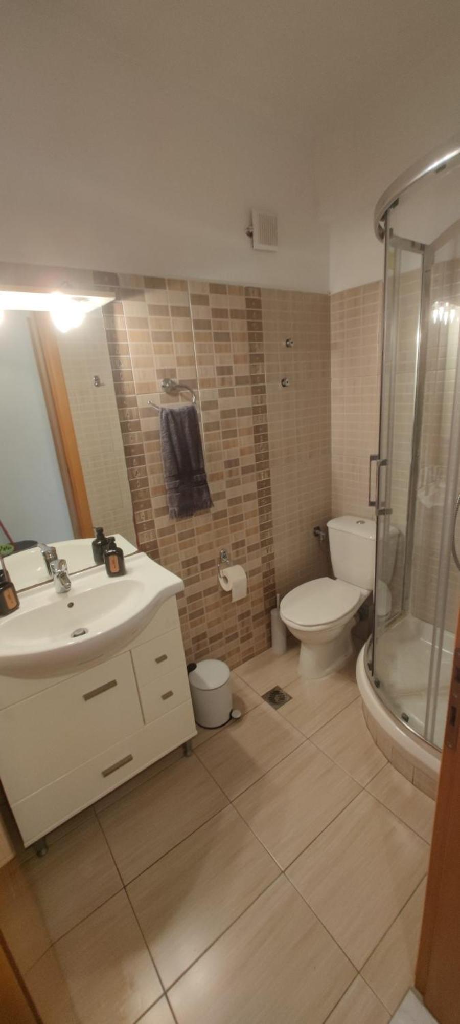 Stella Apartments Olympiaki Akti Bagian luar foto