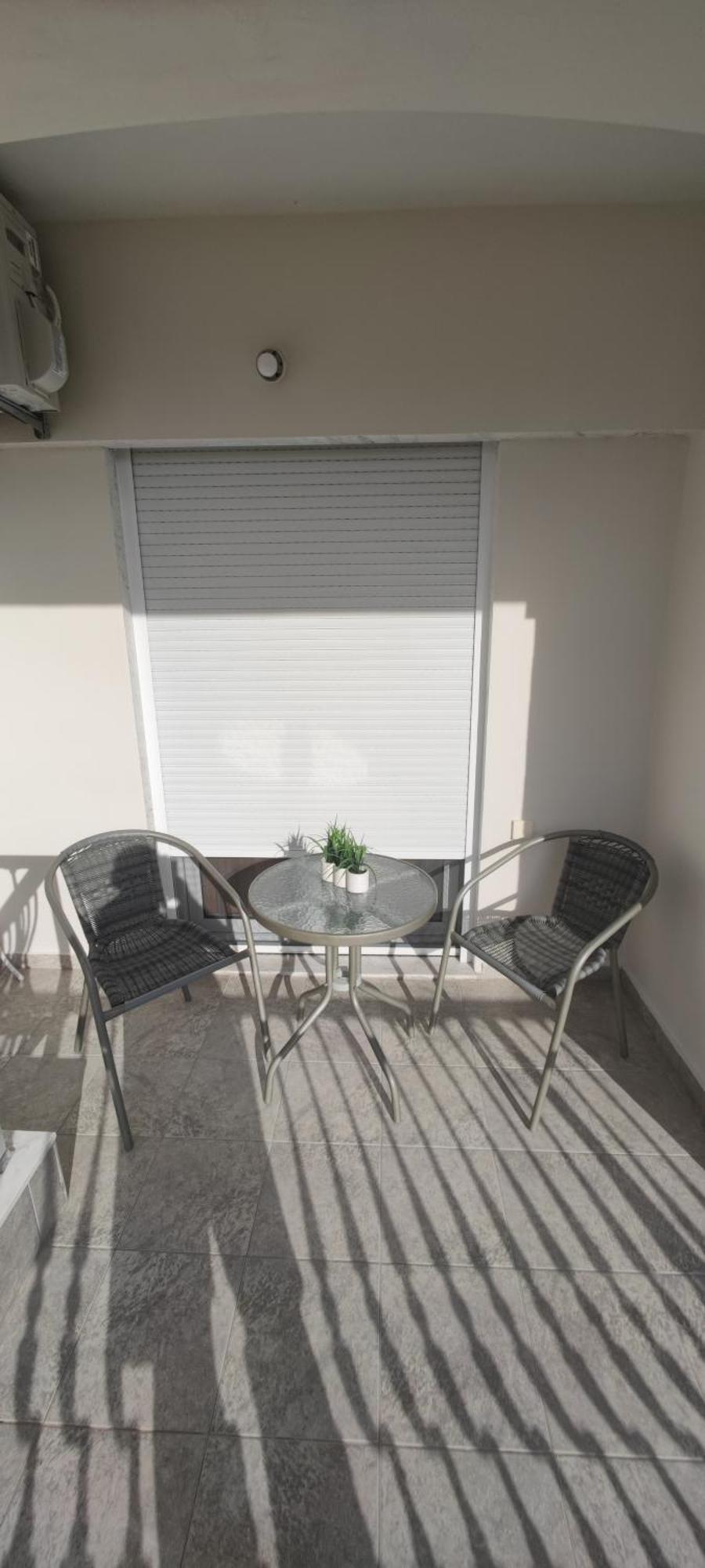 Stella Apartments Olympiaki Akti Bagian luar foto