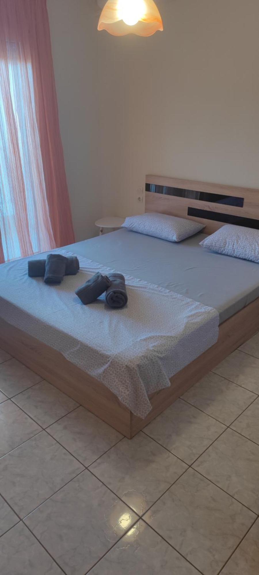 Stella Apartments Olympiaki Akti Bagian luar foto