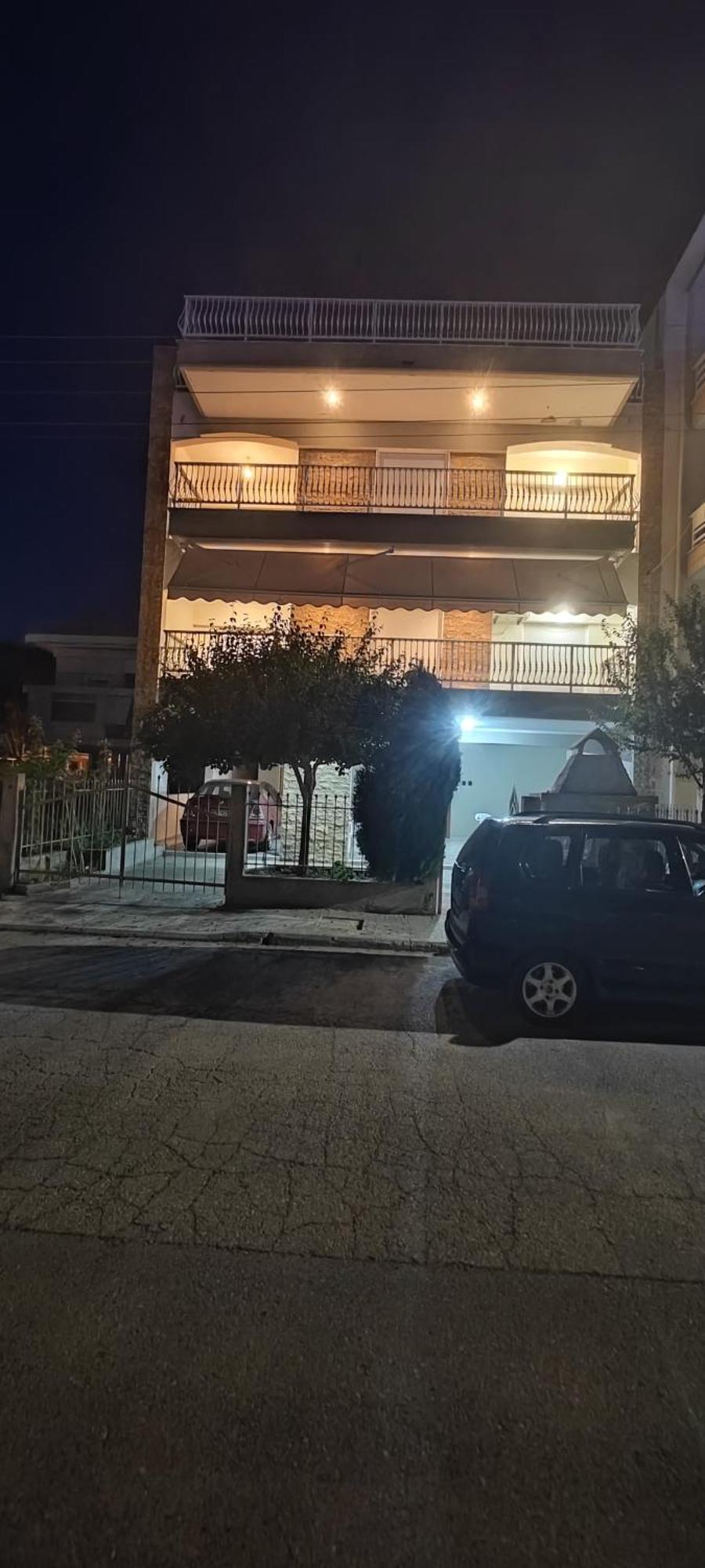 Stella Apartments Olympiaki Akti Bagian luar foto